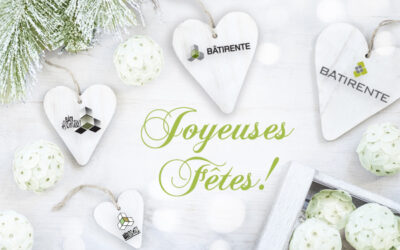 Joyeuses Fêtes!